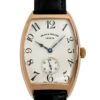フランクミュラー - トノーカーベックス | FRANCK MULLER | 2851S6 | RG 白文字盤 自動巻き レザー | 委託品 | 中古