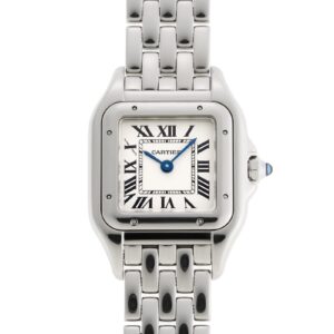 カルティエ - パンテール ドゥ カルティエ SM | CARTIER | WSPN0006 | SS シルバー文字盤 クォーツ ブレスレット | 中古