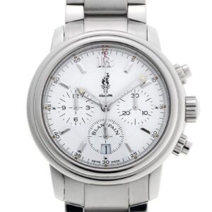 ブランパン - レマン クロノグラフ アトランタオリンピック限定 | BLANCPAIN | 2185-1152-53 | SS 白文字盤 自動巻き ブレスレット | 中古