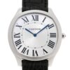 カルティエ - ドライヴ ドゥ カルティエ エクストラフラット 世界200本限定 | CARTIER | WGNM0007 | WG シルバー文字盤 手巻き レザー | 中古