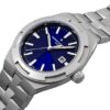 ヴァシュロンコンスタンタン - オーヴァーシーズ | VACHERON CONSTANTIN | 4600V/200A-B980 | SS ブルー文字盤 自動巻き ブレスレット | 委託品 | 中古