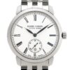 ユリスナルダン - クラシコ エナメル | ULYSSE NARDIN | 3203-136/E0-42 | SS エナメル文字盤 自動巻き ブレスレット | 委託品 | 中古
