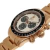 ロレックス - BAMFORD ヘリテージ デイトナ ポールニューマン | ROLEX | RG エキゾチック文字盤 自動巻き ブレスレット | 委託品 | 中古