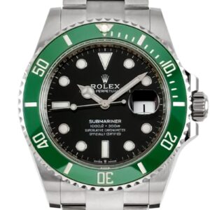ロレックス - オイスターパーペチュアル サブマリーナー デイト | ROLEX | 126610LV | SS 黒文字盤 自動巻き ブレスレット | 委託品 | 中古