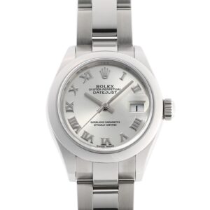 ロレックス - オイスター パーペチュアル デイトジャスト | ROLEX | 279160 | SS シルバー文字盤 自動巻き ブレスレット | 中古