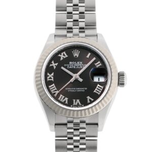 ロレックス - オイスター パーペチュアル デイトジャスト | ROLEX | 279174 | WG&SS グレー文字盤 自動巻き ブレスレット | 中古