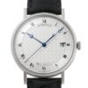 ブレゲ - クラシック シリシオン | BREGUET | 5177BB/12/9V6 | WG シルバー文字盤 自動巻き レザー | 中古