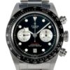 チューダー - ブラックベイ クロノ | TUDOR | M79360N-0001 | SS 黒文字盤 自動巻き ブレスレット | 中古