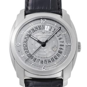 ヴァシュロンコンスタンタン - ケドリル | VACHERON CONSTANTIN | 86050/000T-9343 | TI スケルトン文字盤 自動巻き レザー | 中古