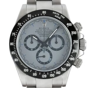 ロレックス - BAMFORD コスモグラフ デイトナ | ROLEX | 116520 | SS グレー文字盤 自動巻き ブレスレット | 中古