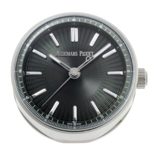 オーデマピゲ - テーブルクロック | AUDEMARS PIGUET | CODE11.59 | SS グリーン文字盤 クォーツ | 中古