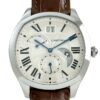 カルティエ - ドライブ ドゥ カルティエ ラージデイト | CARTIER | WSNM0005 | SS シルバー文字盤 自動巻き レザー | 委託品 | 中古