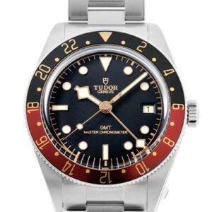 チューダー - ブラックベイ 58 GMT | TUDOR | M7939G1A0NRU-0001 | SS 黒文字盤 自動巻き ブレスレット