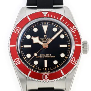 チューダー - ブラックベイ | TUDOR | M7941A1A0RU-0002 | SS 黒文字盤 自動巻き ラバー