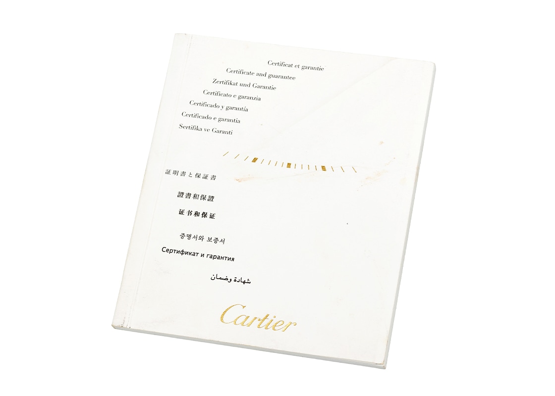 カルティエ - タンク ルイ カルティエ XL マニュアルデイト | CARTIER | W1560003 | PG シルバー文字盤 手巻き レザー | 中古