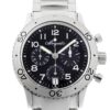 ブレゲ - トランスアトランティック | BREGUET | 3820ST/H2/SW9 | SS 黒文字盤 自動巻き ブレスレット | 中古