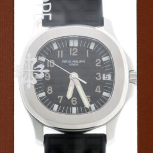 パテックフィリップ - アクアノート | PATEK PHILIPPE | 5066A-001 | SS 黒文字盤 自動巻き ラバー | レストア