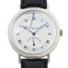 ブレゲ - クラシック レトログラード | BREGUET | 5207BB/12/9V6 | WG シルバー文字盤 自動巻き レザー | 中古