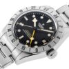 チューダー - ブラックベイ プロ GMT | TUDOR | M79470-0001 | SS 黒文字盤 自動巻き ブレスレット | 中古