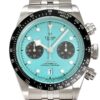 チューダー - ブラックベイ クロノ | TUDOR | M79360N-0024 | SS ターコイズ文字盤 自動巻き ブレスレット | 未使用品