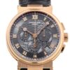 ブレゲ - マリーン | BREGUET | 5527BR/G3/9WV | RG グレー文字盤 自動巻き レザー