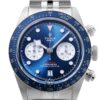 チューダー - ブラックベイ クロノグラフ | TUDOR | M79360B-0002 | SS ブルー文字盤 自動巻き ブレスレット