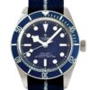 チューダー - ブラックベイ 58 | TUDOR | M79030B-0003 | SS ブルー文字盤 自動巻き ファブリック | 中古
