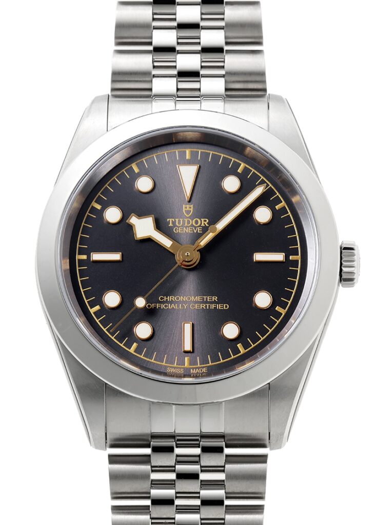 チューダー - ブラックベイ ワン 41 | TUDOR | M79680-0001 | SS グレー文字盤 自動巻き ブレスレット