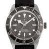 チューダー - ブラックベイ 58 925 | TUDOR | M79010SG-0001 | SV トープ文字盤 自動巻き レザー | 中古