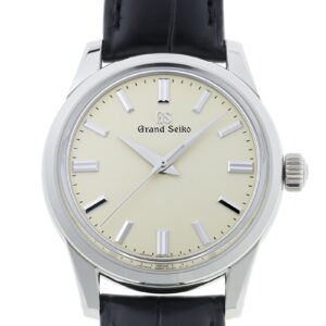 グランドセイコー - エレガンスコレクション 3Days | GRAND SEIKO | SBGW301(9S64-00Z0) | SS アイボリー文字盤 手巻き レザー | 未使用品