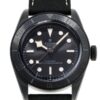 チューダー - ブラックベイ | TUDOR | M79210CNU-0001 | CE 黒文字盤 自動巻き ラバー