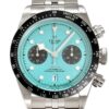 チューダー - ブラックベイ クロノ | TUDOR | M79360N-0024 | SS ターコイズ文字盤 自動巻き ブレスレット