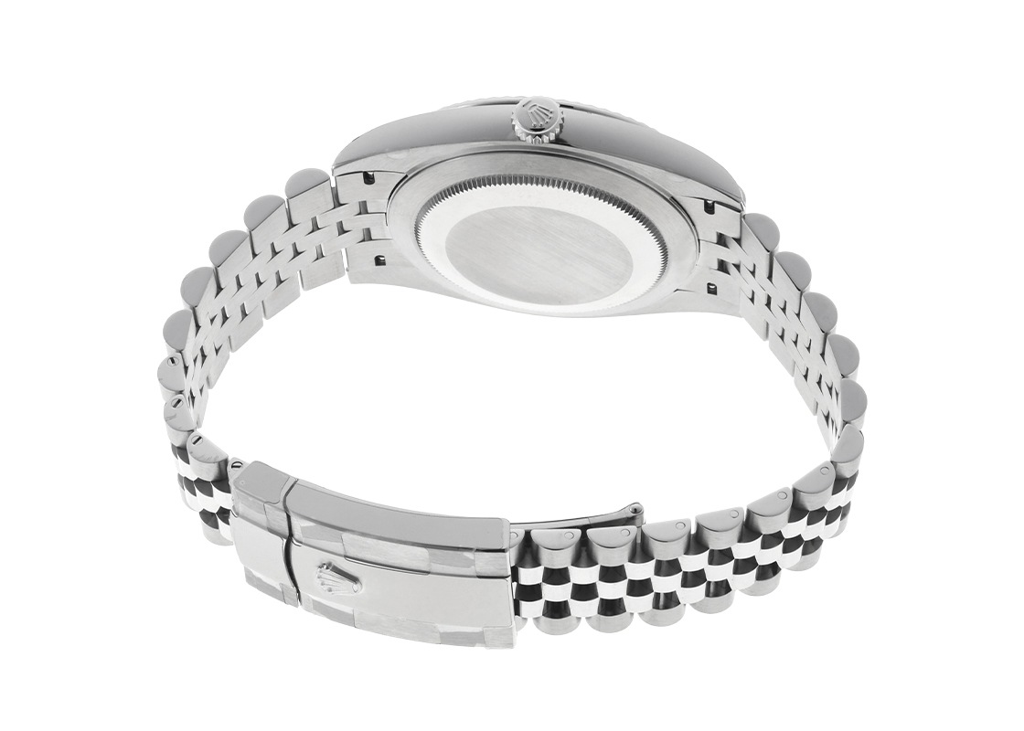 ロレックス - オイスター パーペチュアル デイトジャスト 41 | ROLEX | 126334 | WG&SS ミントグリーン文字盤 自動巻き ブレスレット | 未使用品