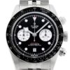 チューダー - ブラックベイ クロノグラフ | TUDOR | M79360N-0013 | SS 黒文字盤 自動巻き ブレスレット