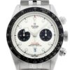 チューダー - ブラックベイ クロノグラフ | TUDOR | M79360N-0014 | SS シルバー文字盤 自動巻き ブレスレット