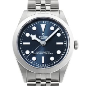 チューダー - ブラックベイ ワン 36 | TUDOR | M79640-0002 | SS ブルー文字盤 自動巻き ブレスレット