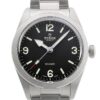 チューダー - レンジャー | TUDOR | M79950-0001 | SS 黒文字盤 自動巻き ブレスレット