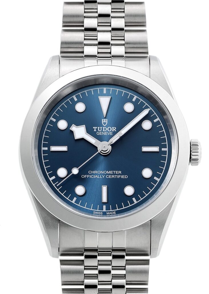 チューダー - ブラックベイ ワン 41 | TUDOR | M79680-0002 | SS ブルー文字盤 自動巻き ブレスレット