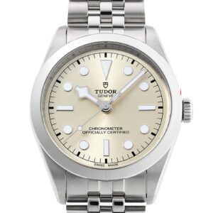 チューダー - ブラックベイ ワン 36 | TUDOR | M79640-0003 | SS ライトシャンパン文字盤 自動巻き ブレスレット