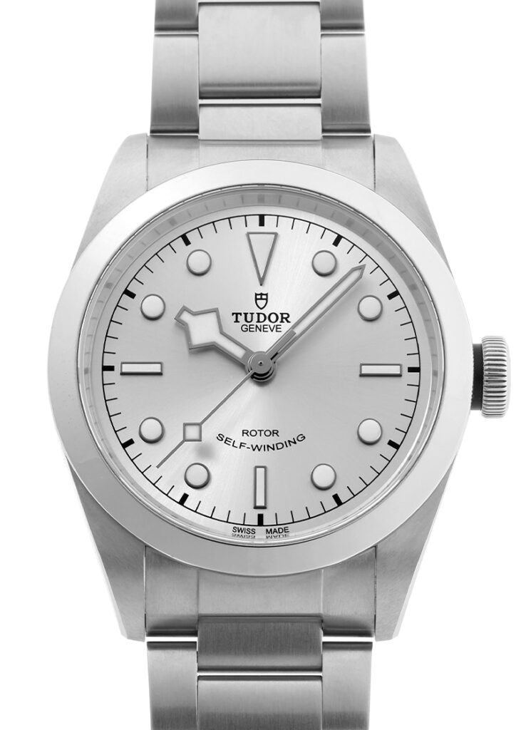 チューダー - ブラックベイ ワン 41 | TUDOR | M79540-0011 | SS シルバー文字盤 自動巻き ブレスレット