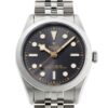 チューダー - ブラックベイ ワン 36 | TUDOR | M79640-0001 | SS アンスラサイト文字盤 自動巻き ブレスレット