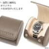 ブレゲ - クラシック パワーリザーブ | BREGUET | 5277BR/12/9V6 | RG シルバー文字盤 手巻き レザー | 中古