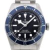 チューダー - ブラックベイ ヘリテージ | TUDOR | M79230B-0008 | SS 黒文字盤 自動巻き ブレスレット