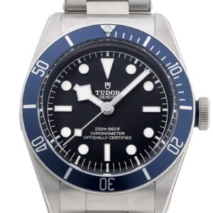 チューダー - ブラックベイ ヘリテージ | TUDOR | M79230B-0008 | SS 黒文字盤 自動巻き ブレスレット