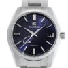 グランドセイコー - ヘリテージコレクション パワーリザーブ | GRAND SEIKO | SBGA439(9R65-0CV0) | SS ブルー文字盤 スプリングドライブ ブレスレット | 未使用品