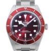 チューダー - ブラックベイ 58 | TUDOR | M7939A1A0RU-0002 | SS バーガンディ文字盤 自動巻き ブレスレット