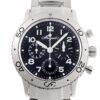ブレゲ - アエロナバル | BREGUET | 3800ST/92/SW9 | SS 黒文字盤 自動巻き ブレスレット | 委託品 | 中古