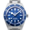 チューダー - ブラックベイ 58 | TUDOR | M79030B-0001 | SS ブルー文字盤 自動巻き ブレスレット