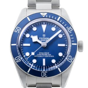 チューダー - ブラックベイ 58 | TUDOR | M79030B-0001 | SS ブルー文字盤 自動巻き ブレスレット