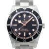 チューダー - ブラックベイ 54 | TUDOR | M79000N-0001 | SS 黒文字盤 自動巻き ブレスレット